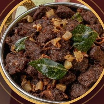 Kerala beef roast