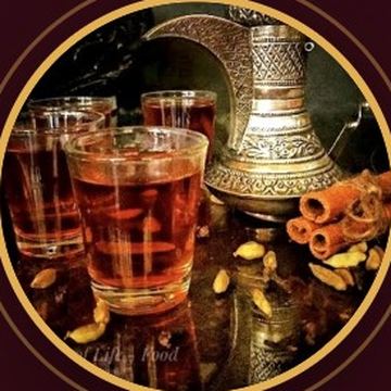 Sulaimani tea